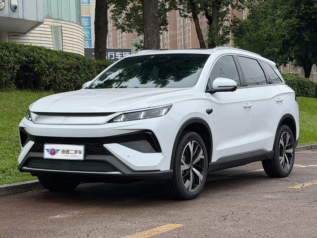 BYD Song Pro Pro 2026 DM-i 220KM