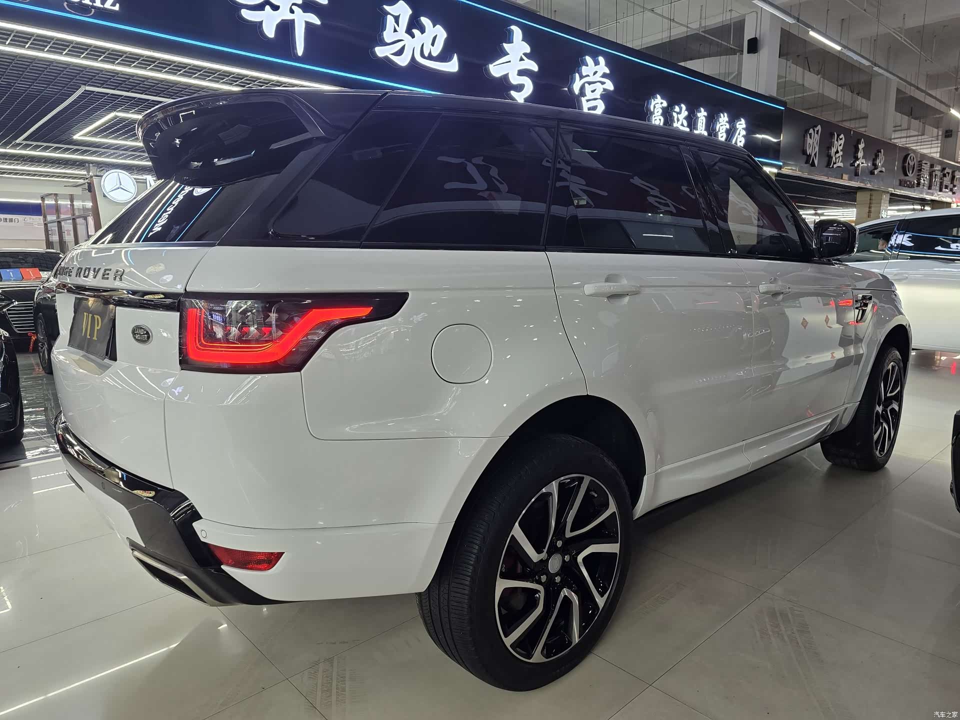 Land Rover Range Rover, 2020 все фото