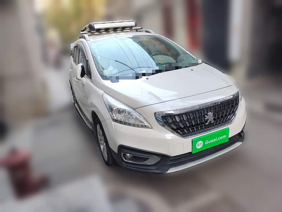Peugeot 3008