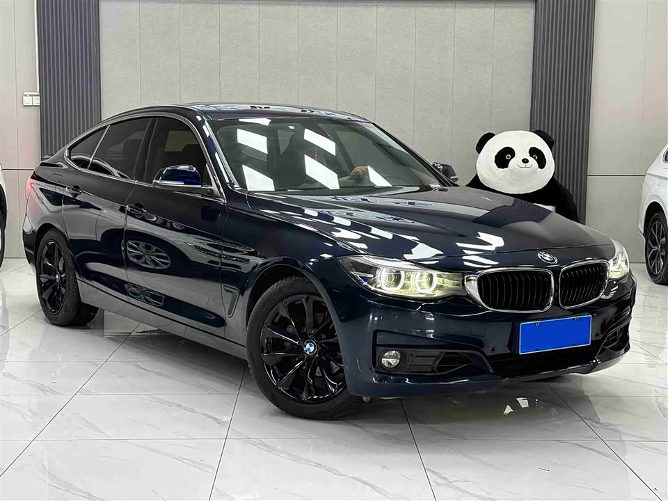 BMW 3 series GT
