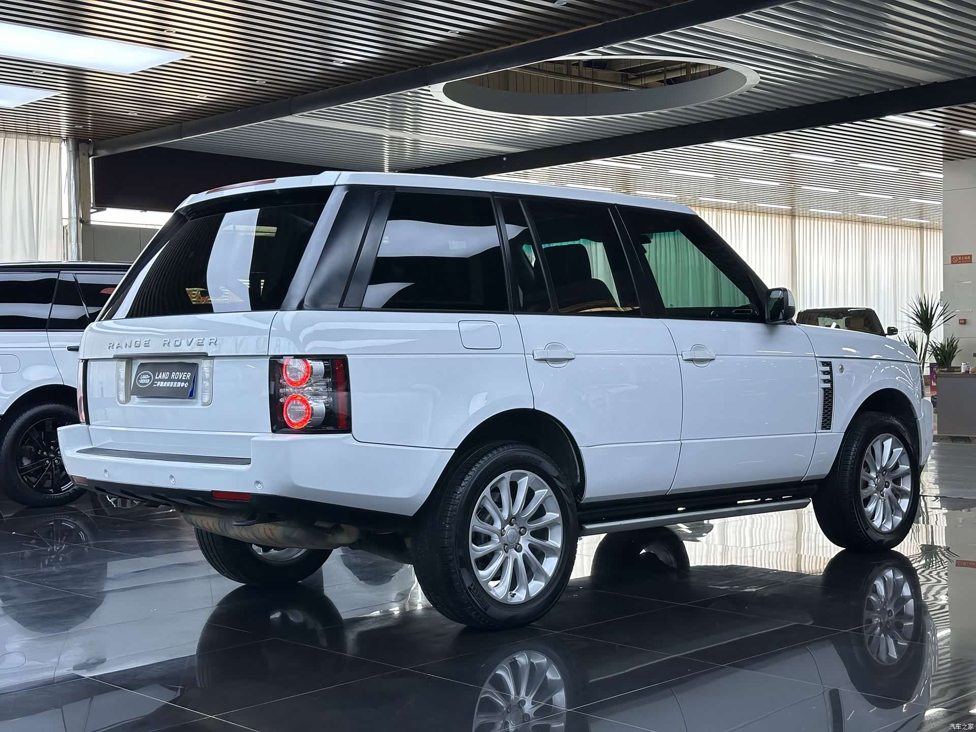 Land Rover Range Rover, 2012 13