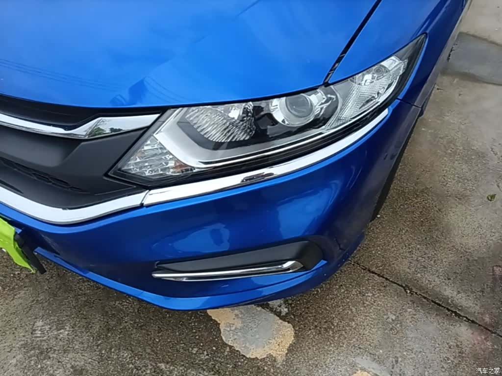 Honda Jade, 2017 24