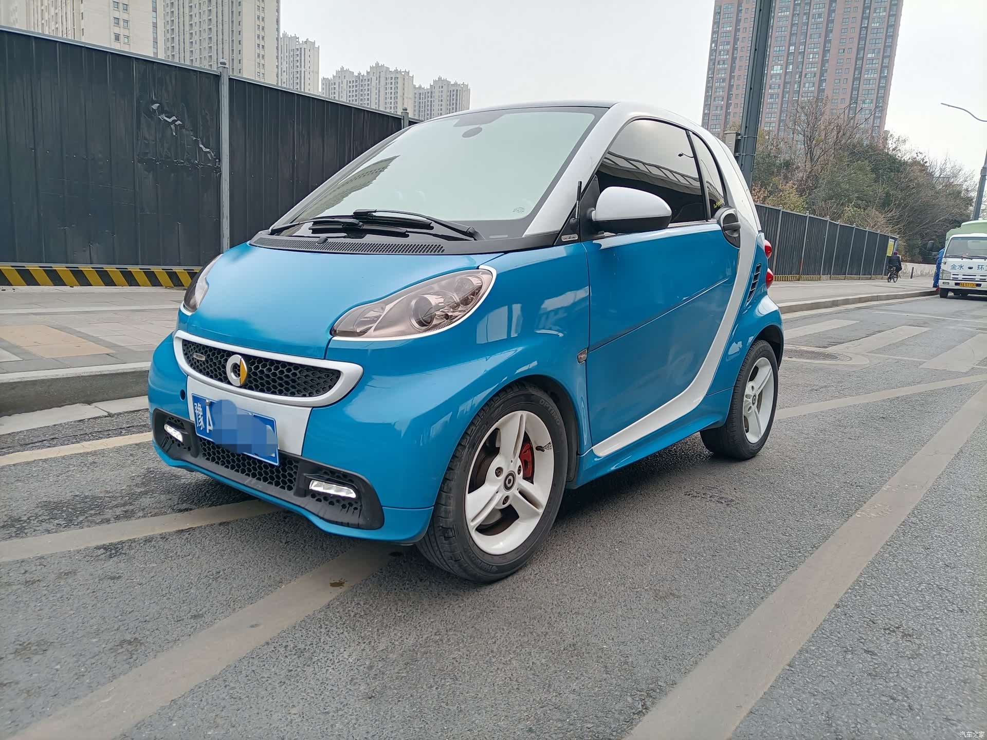 Smart Fortwo, 2013 1