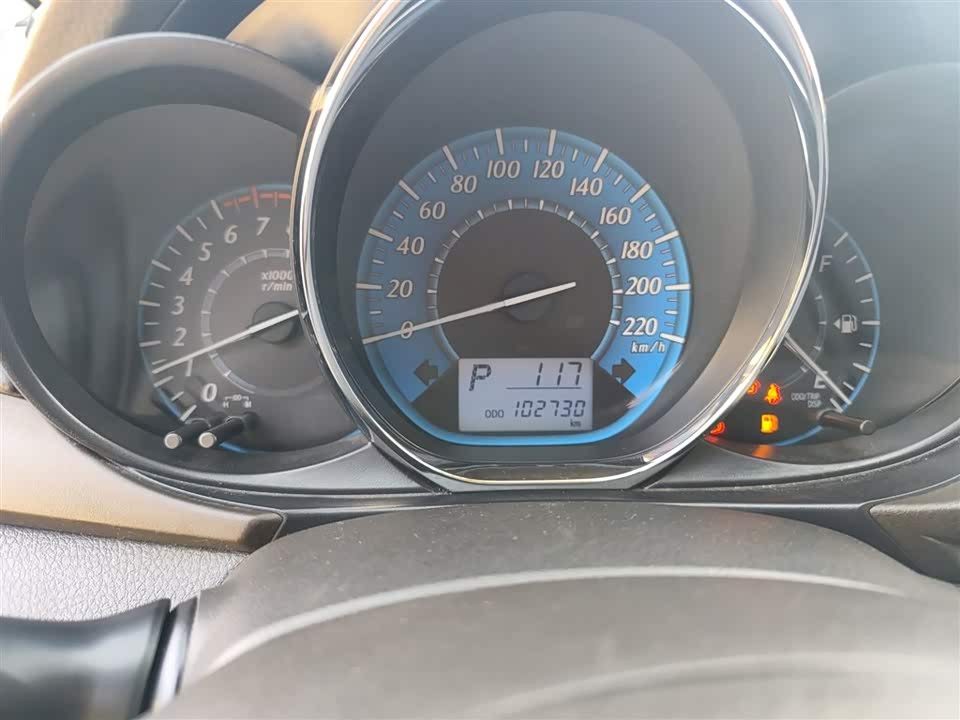 Toyota YARiS L Zhixuan