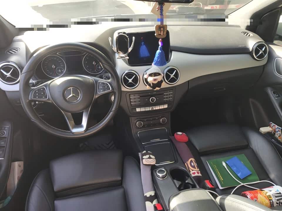 Mercedes-Benz Class B