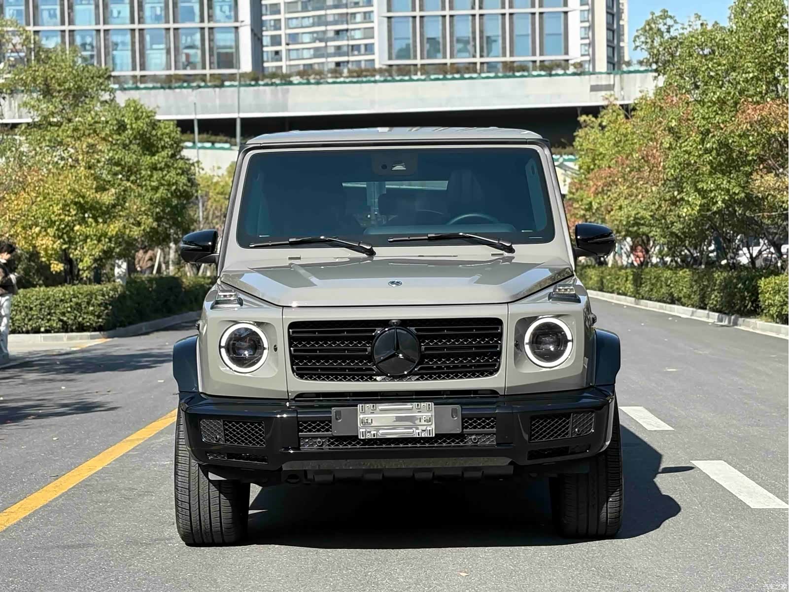 Mercedes-Benz G-Class, 2023 2
