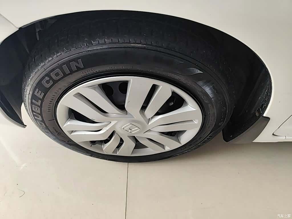 Honda Fit, 2016 23