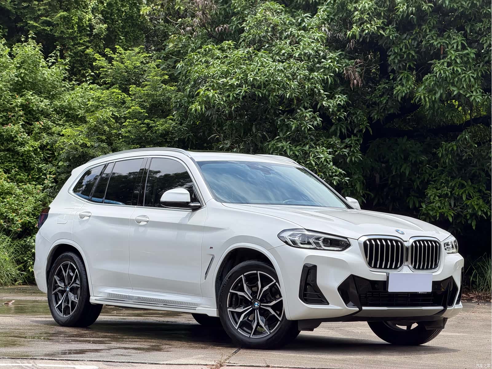BMW X3, 2022 3