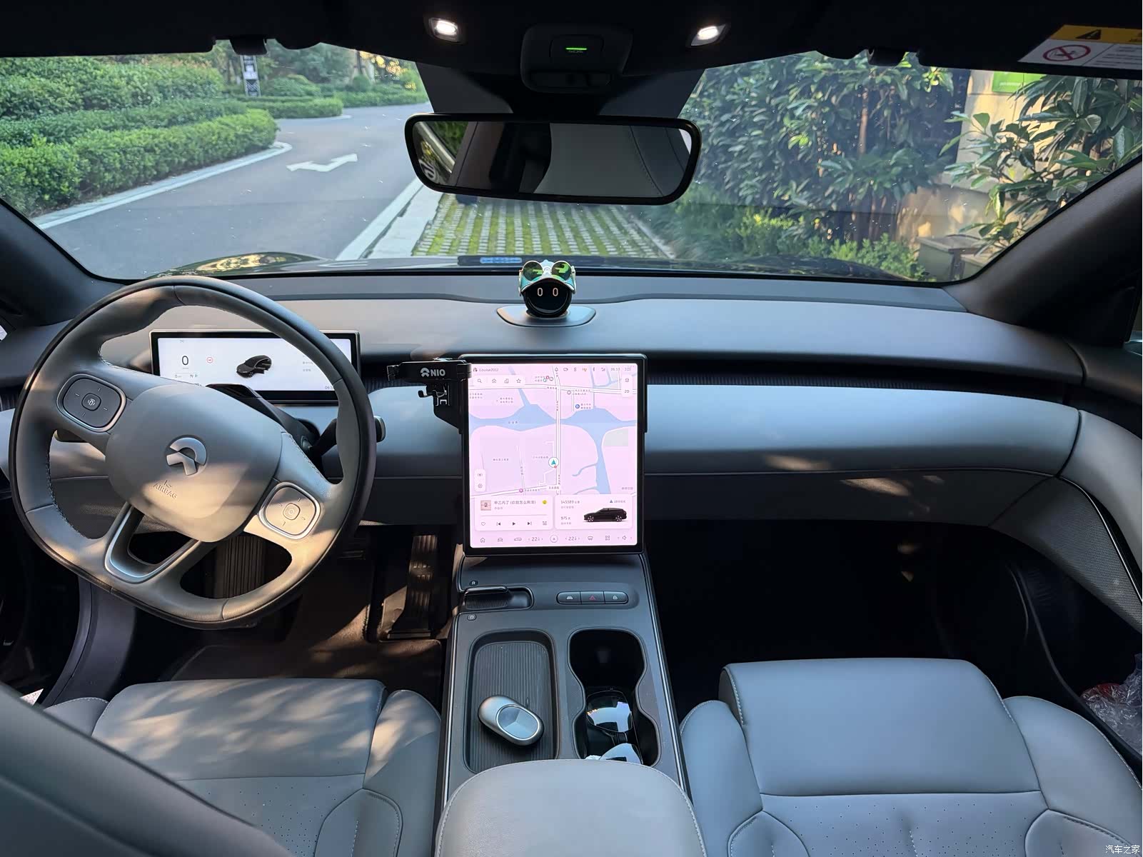 NIO ET5, 2023 7