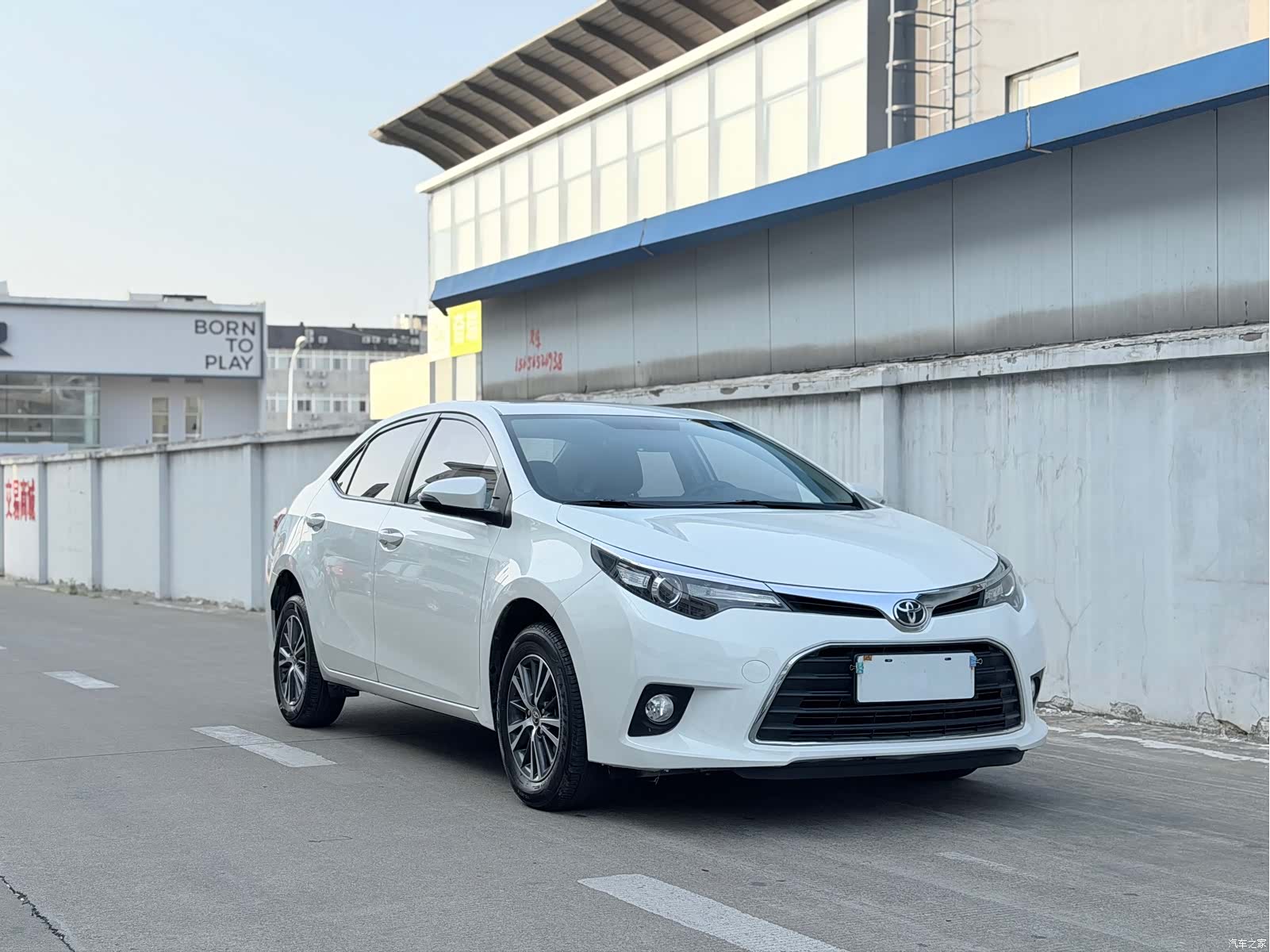 Toyota Levin, 2016 3