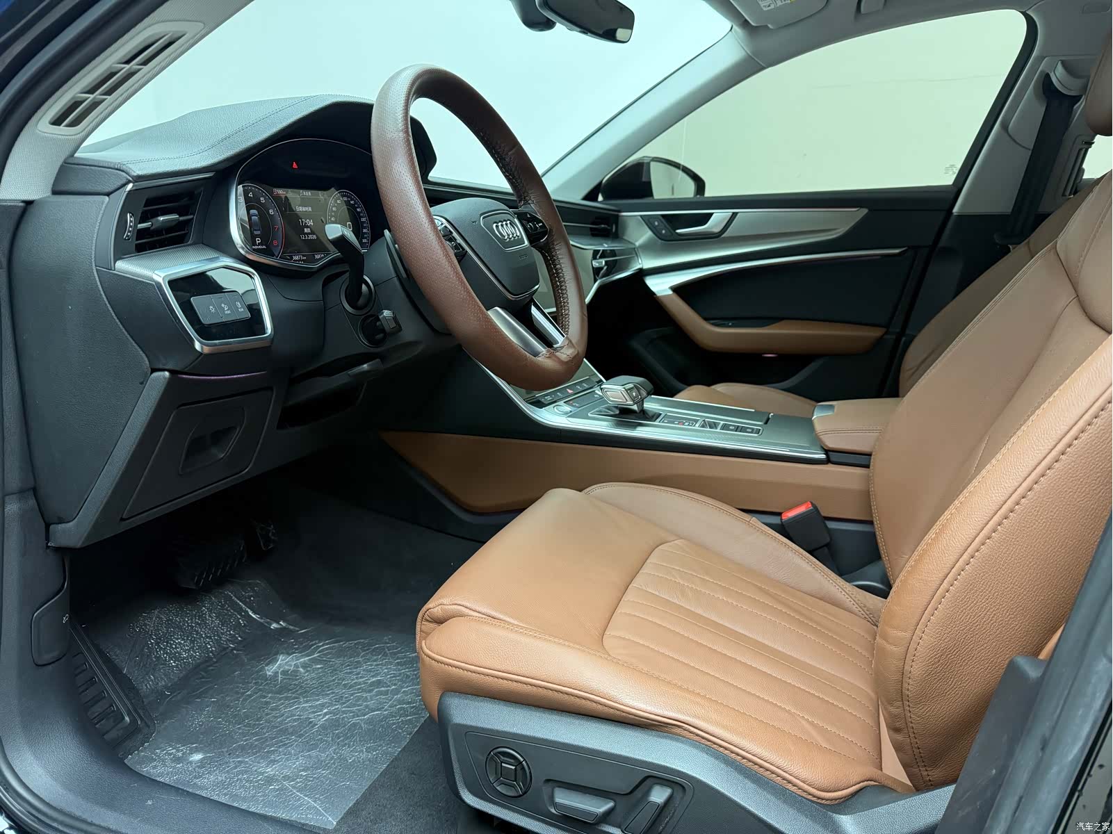 Audi A6L, 2020 17