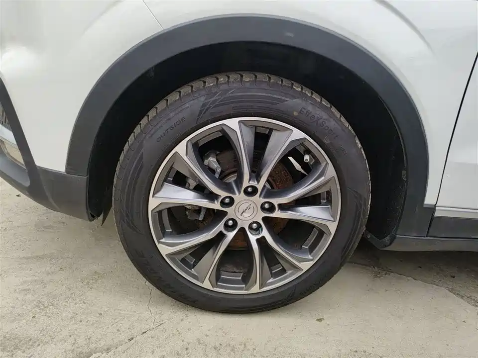 Zotye T500