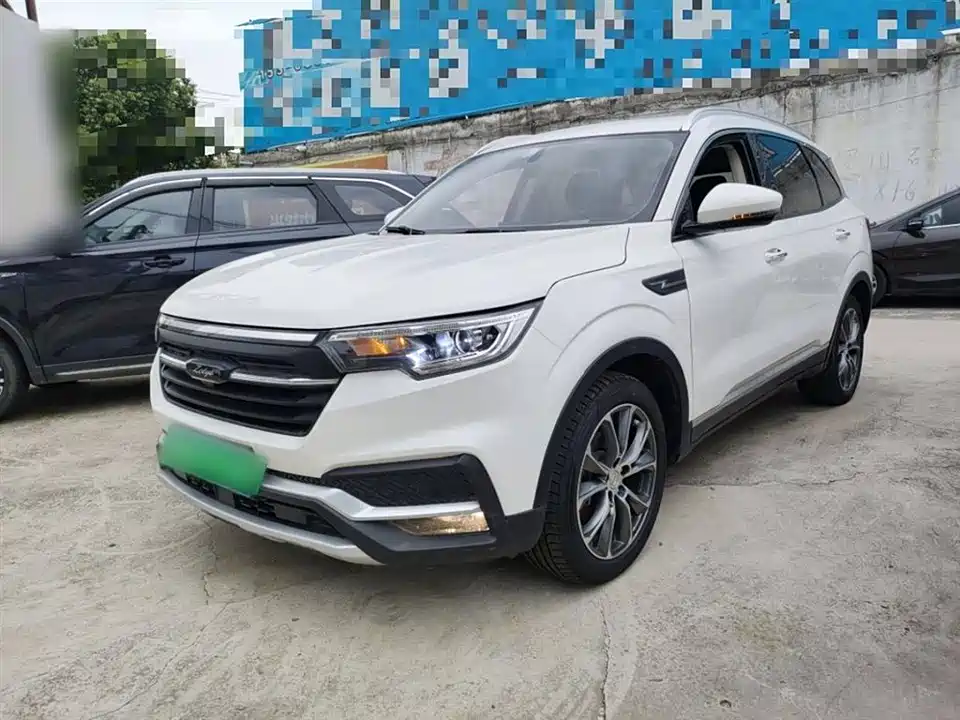 Zotye T500