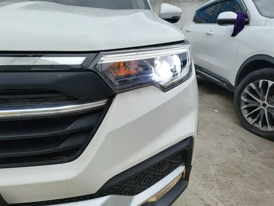 Zotye T500