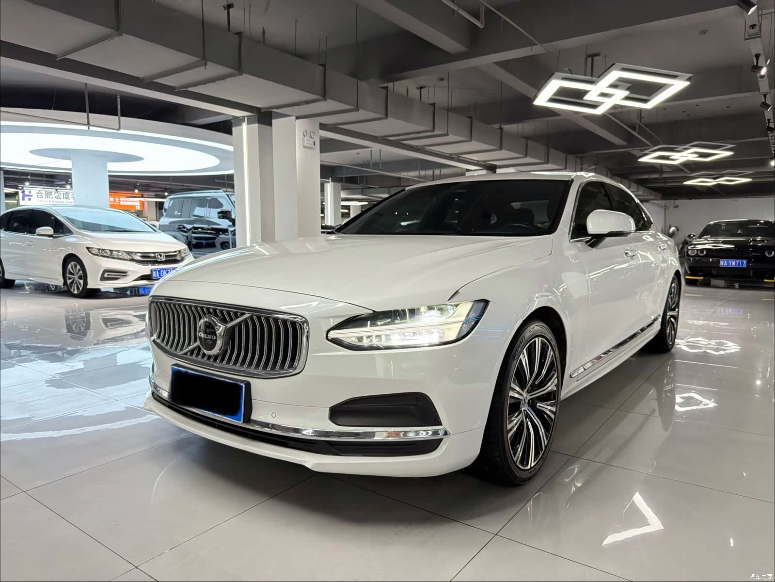 Volvo S90, 2022 1