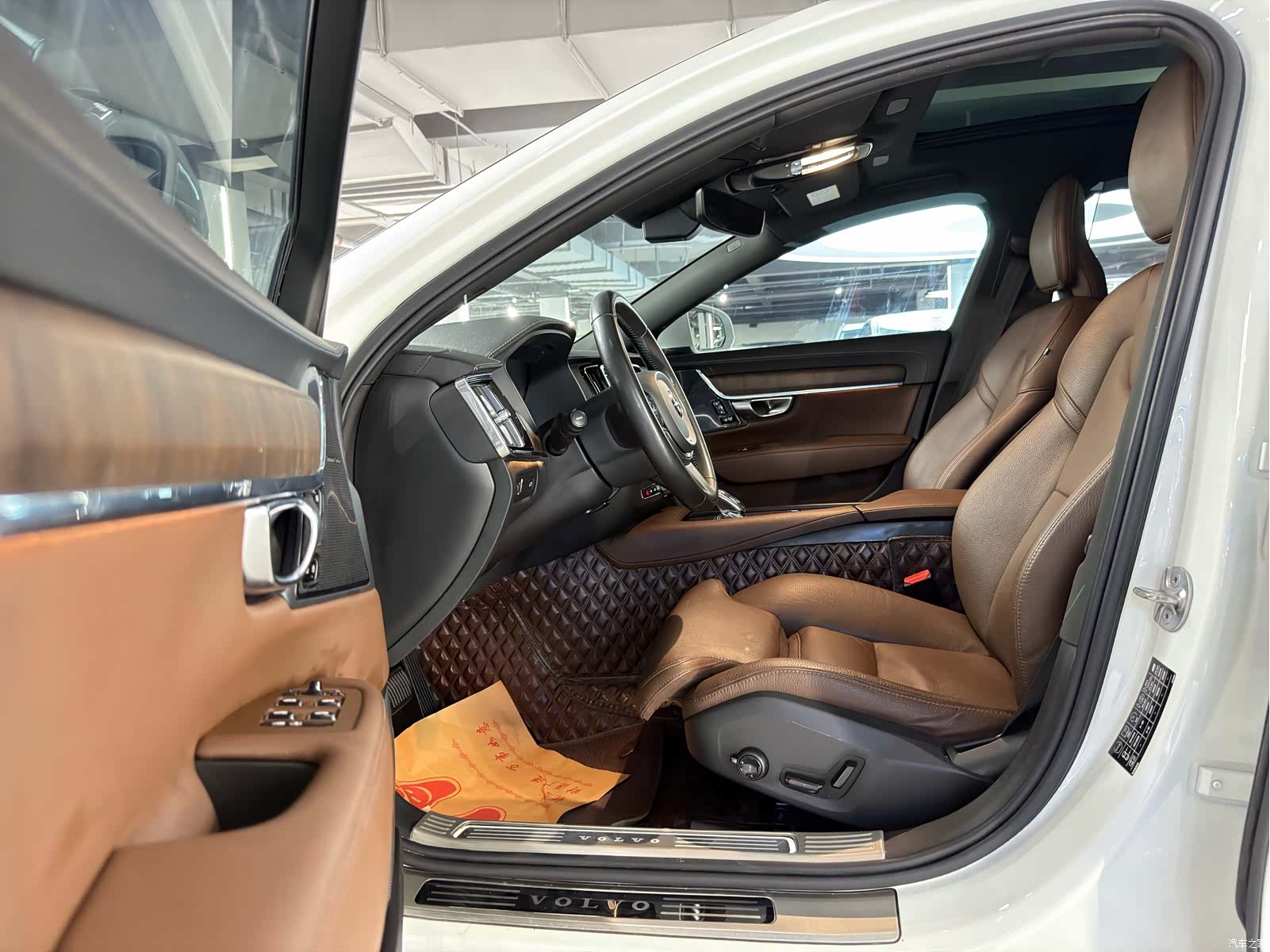 Volvo S90, 2022 7