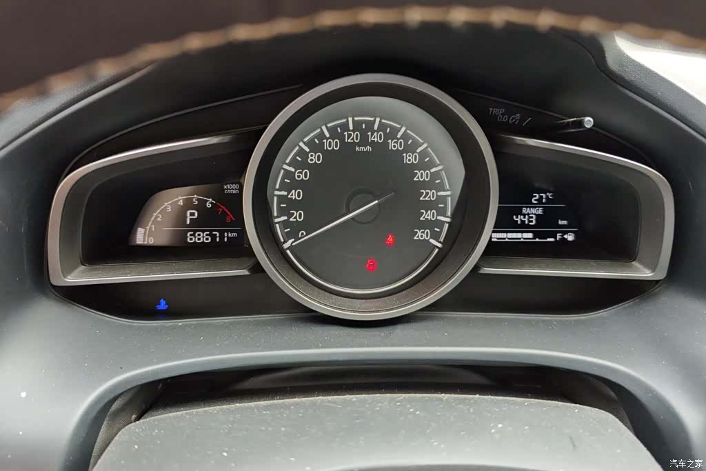 Mazda CX-4, 2018 14