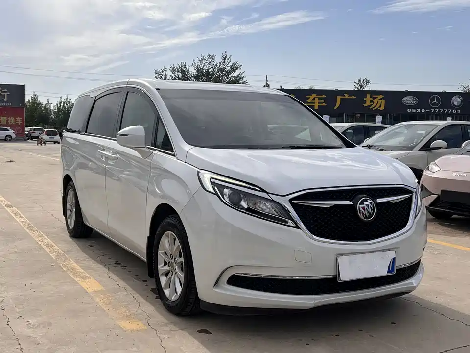 Buick GL8
