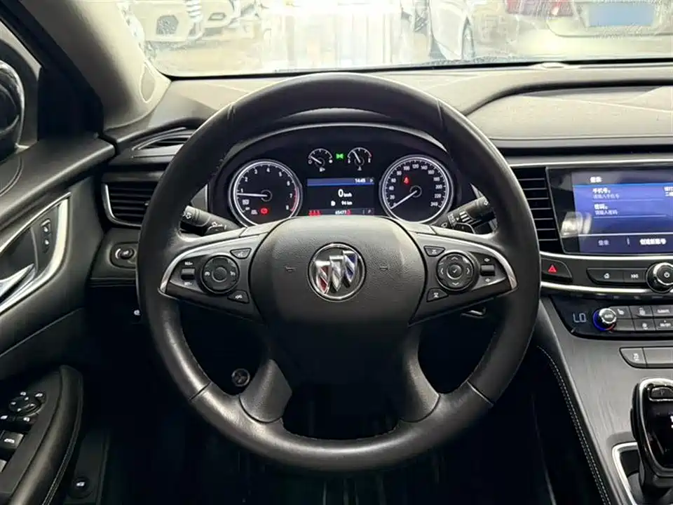 Buick Lacrosse