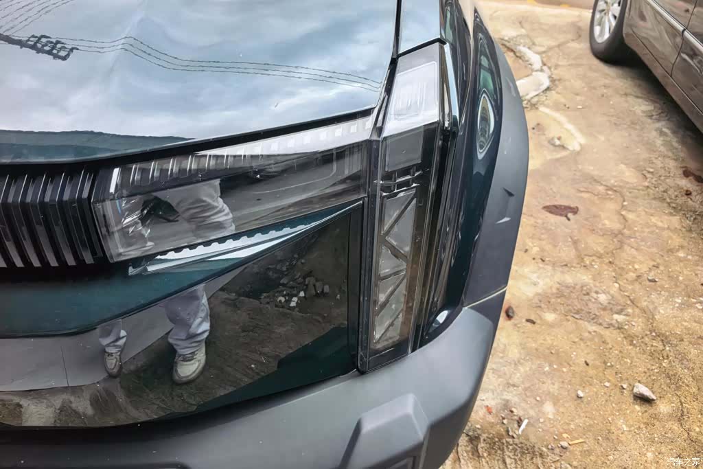 Chery iCAR, 2025 все фото