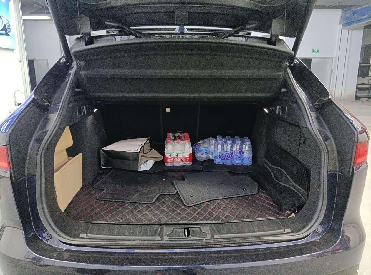 Jaguar F-PACE, 2017 6
