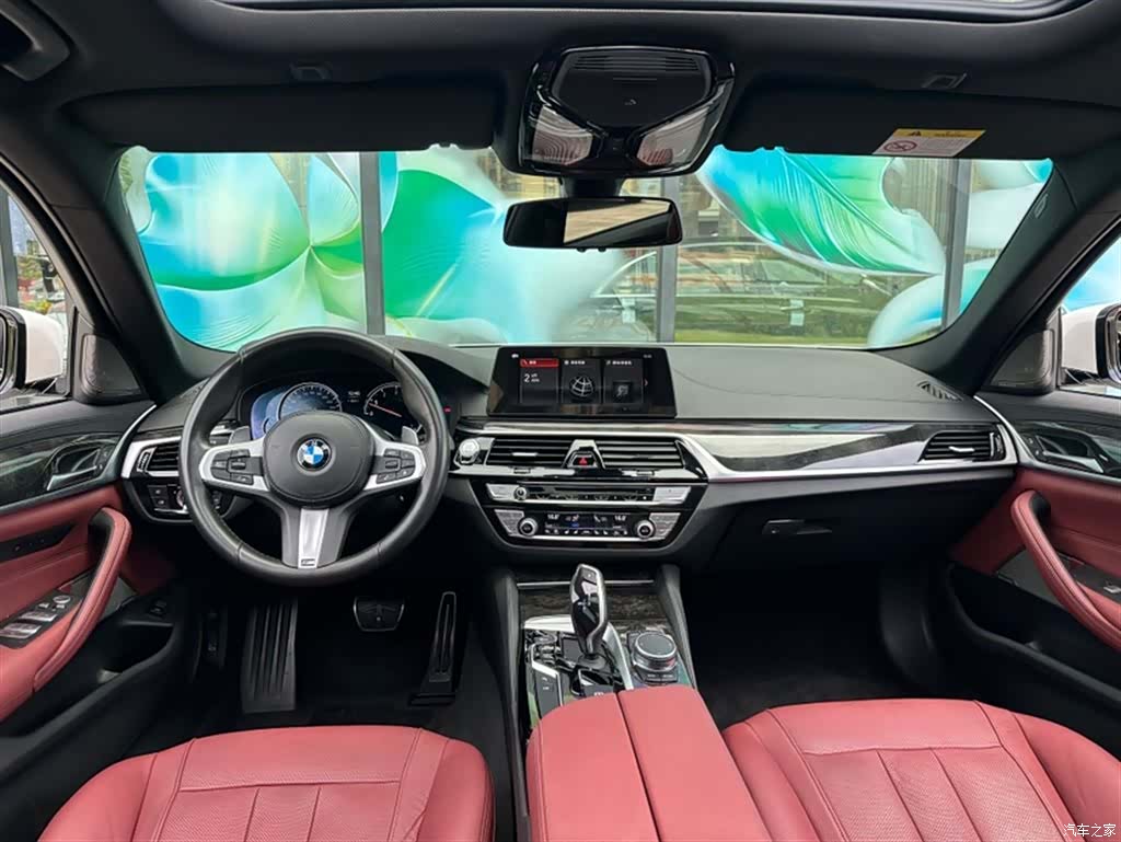 BMW 5 Series, 2018 18