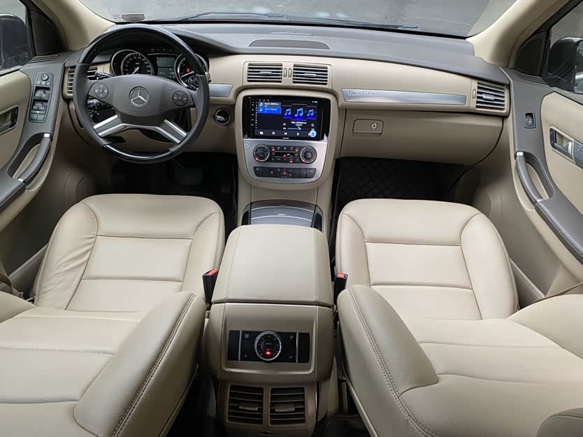 Mercedes-Benz R-class