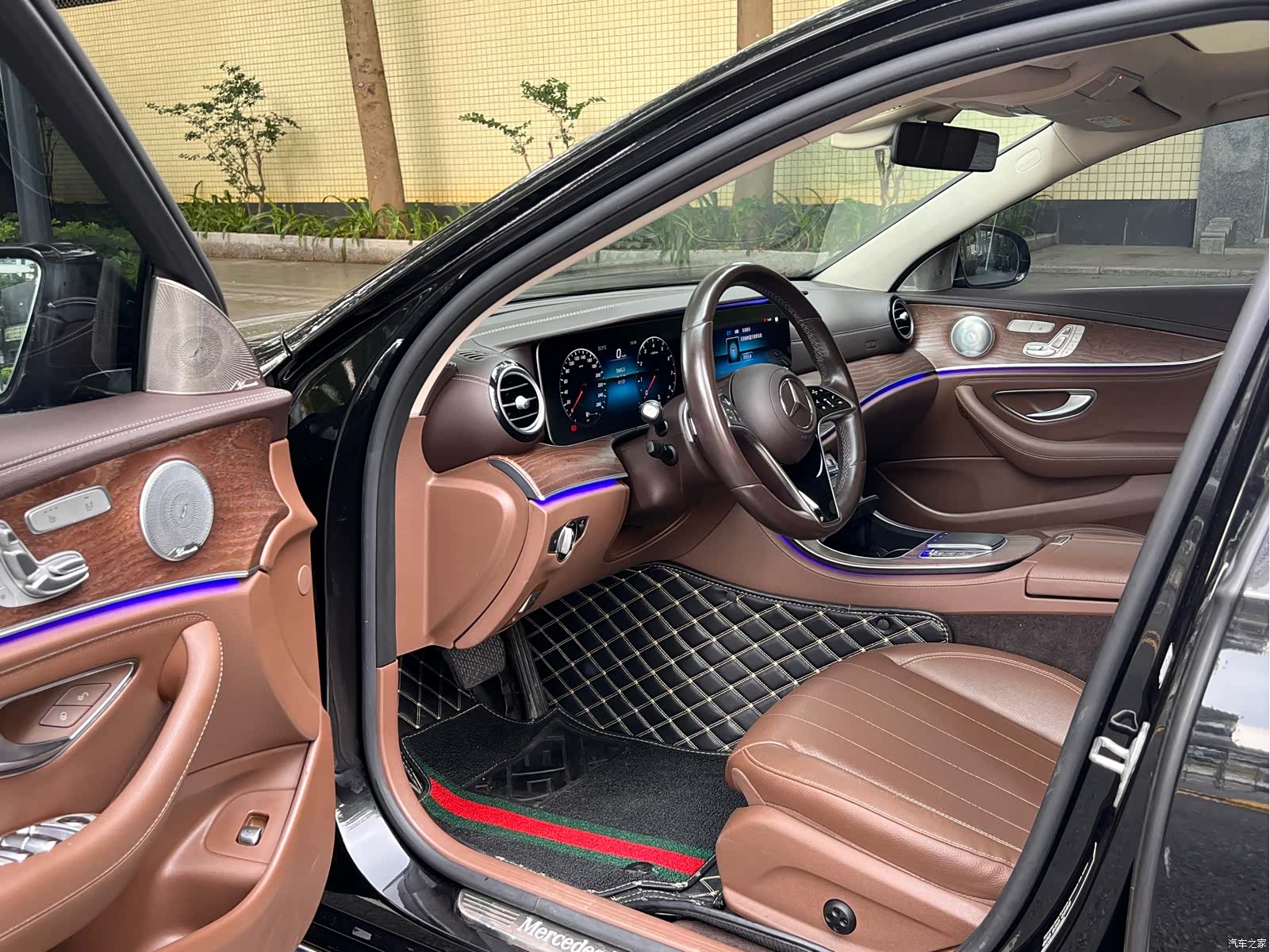 Mercedes-Benz E-Class, 2021 7