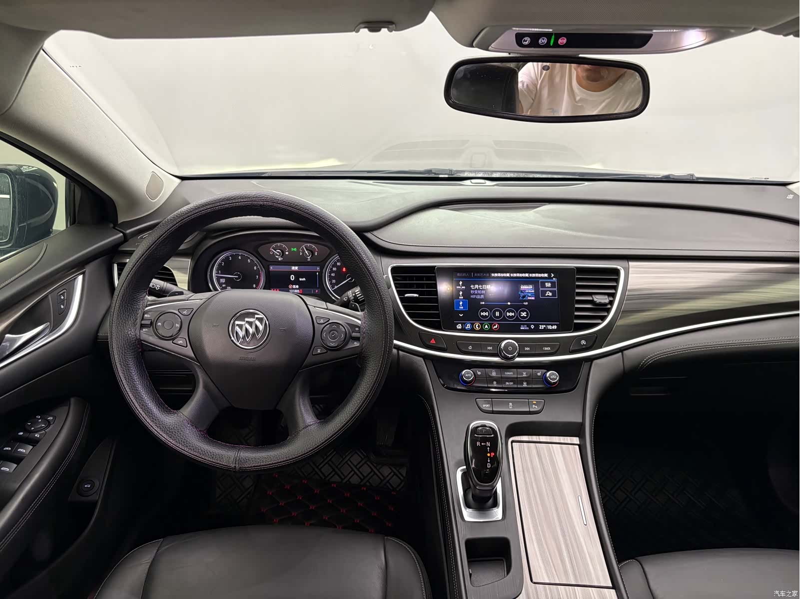 Buick LaCrosse, 2020 12