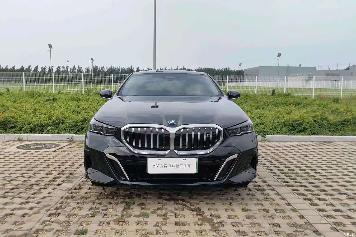 BMW i5, 2025 2