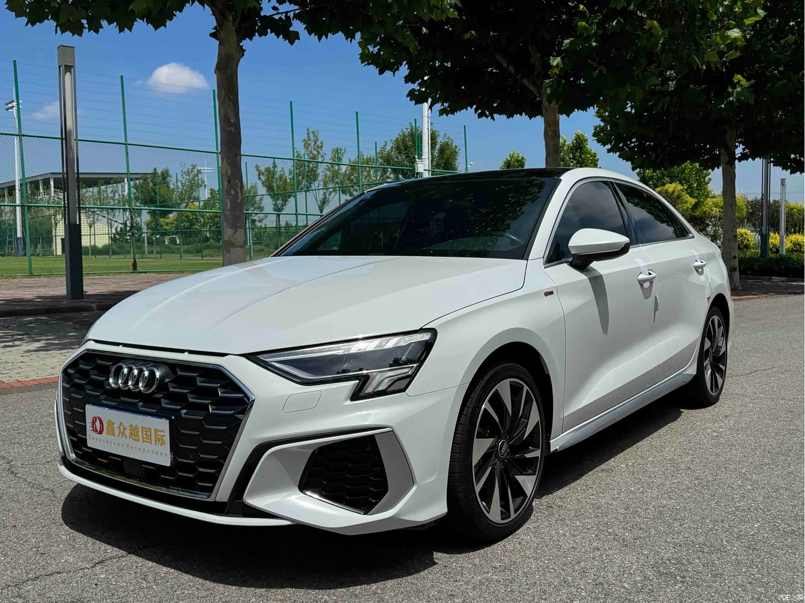 Audi A3, 2023 1