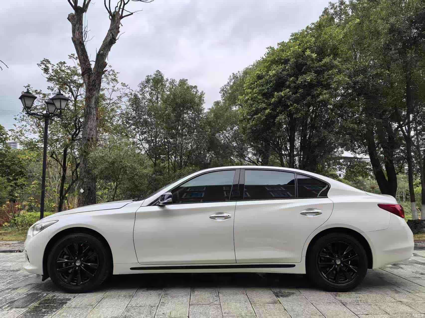 Infiniti Q50L, 2017 10