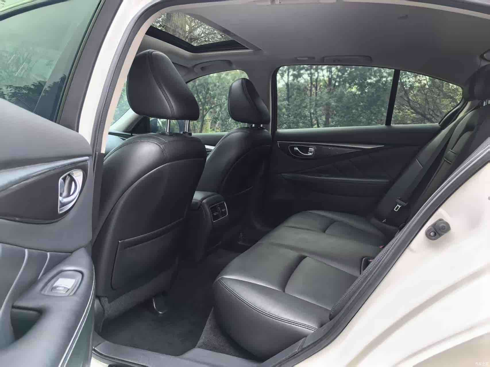 Infiniti Q50L, 2017 13