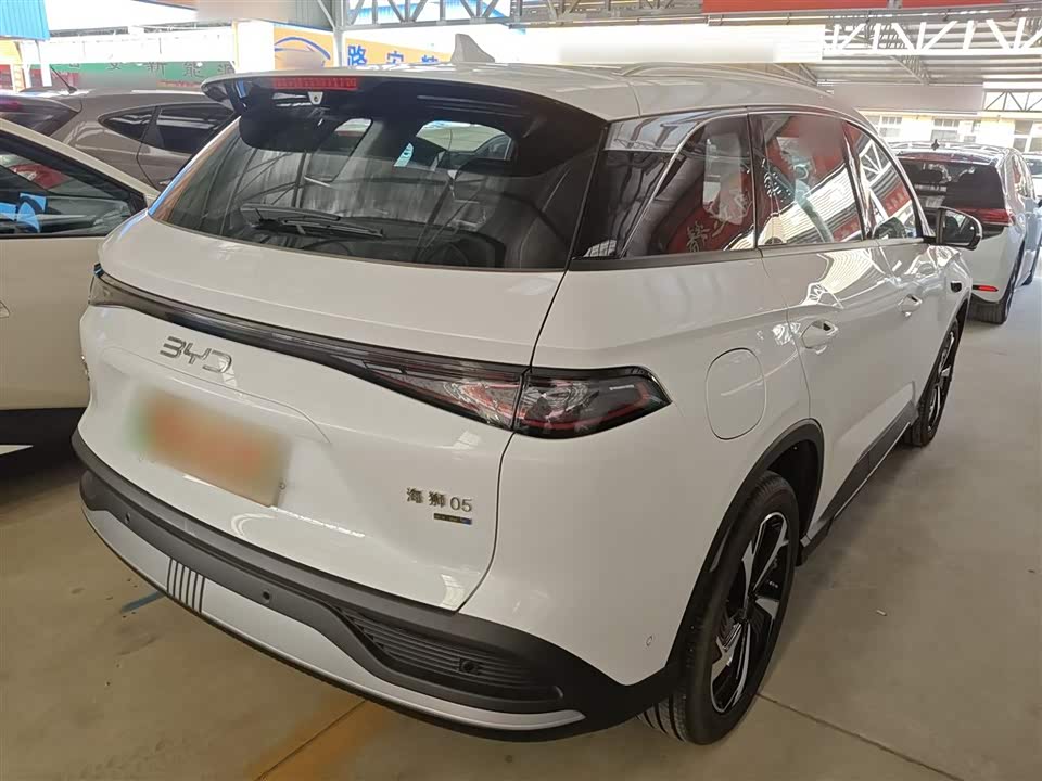 BYD Sea Lion 05 DM-i