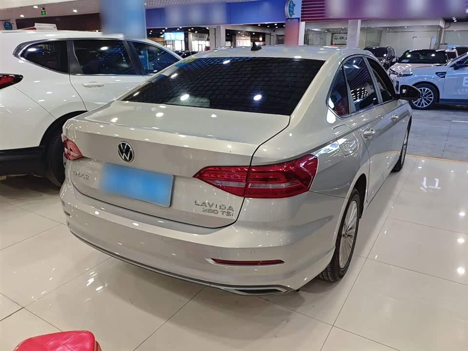 Volkswagen Lavida
