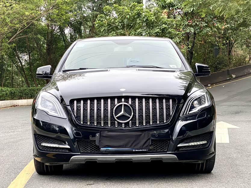 Mercedes-Benz R-class