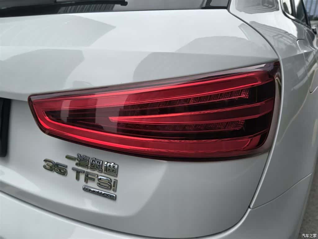 Audi Q3, 2015 8