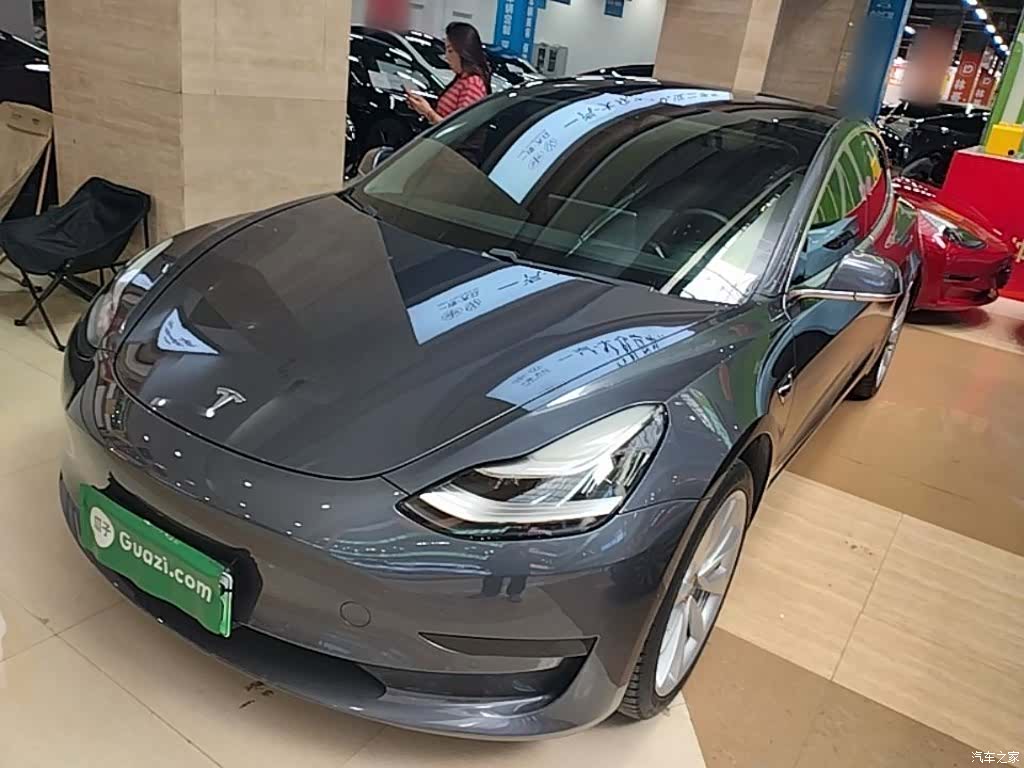 Tesla Model 3, 2020 2