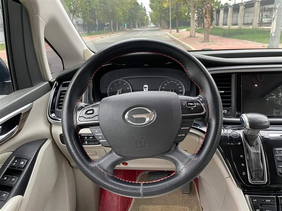 Trumpchi Trumpchi M8