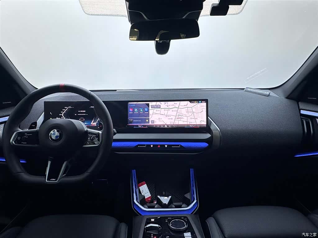 BMW X3, 2026 7