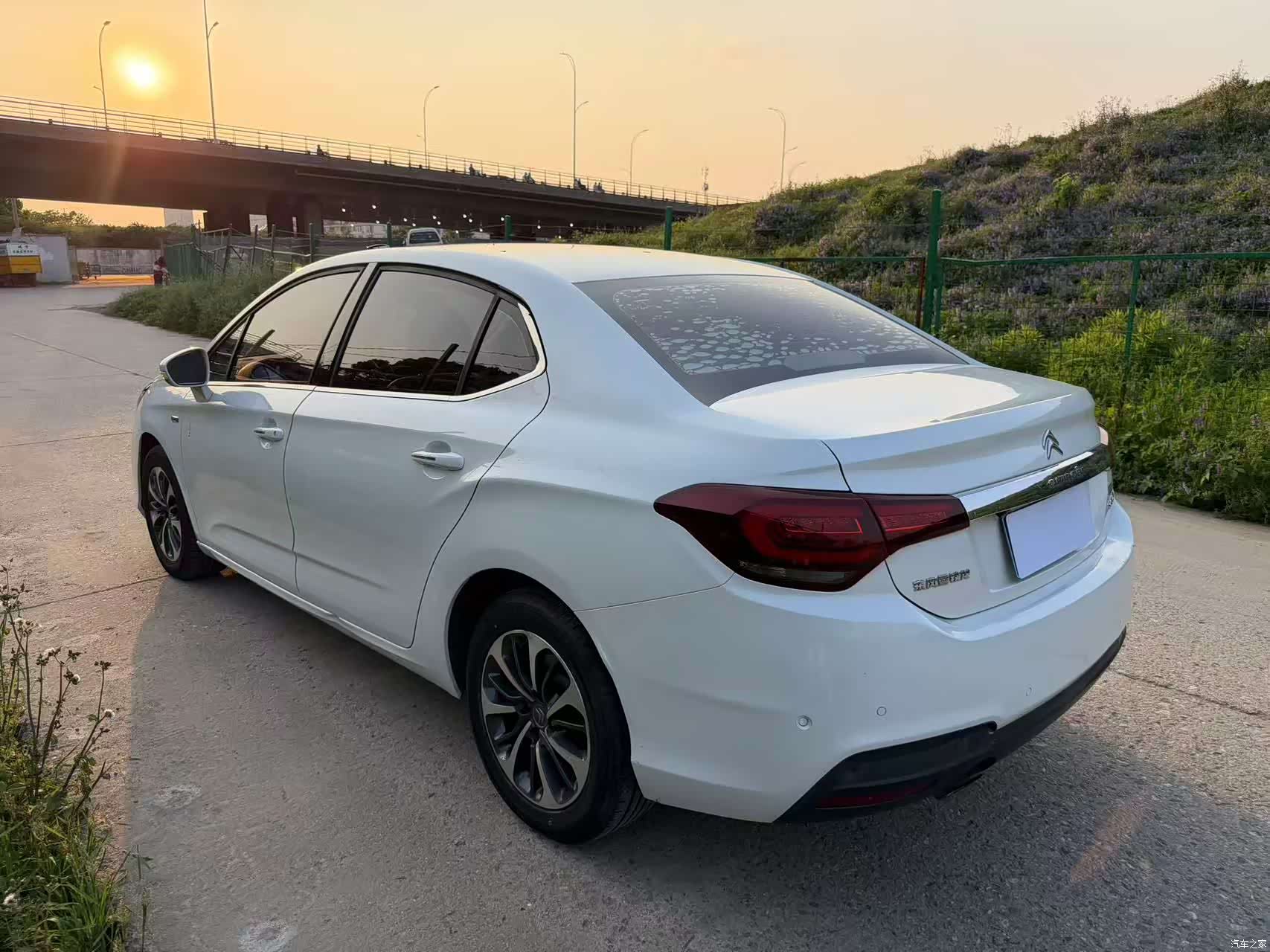 Citroen C4, 2017 8