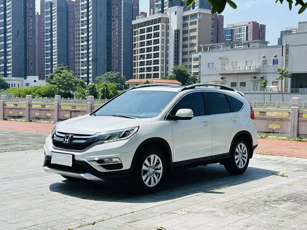 Honda CR-V, 2017 1
