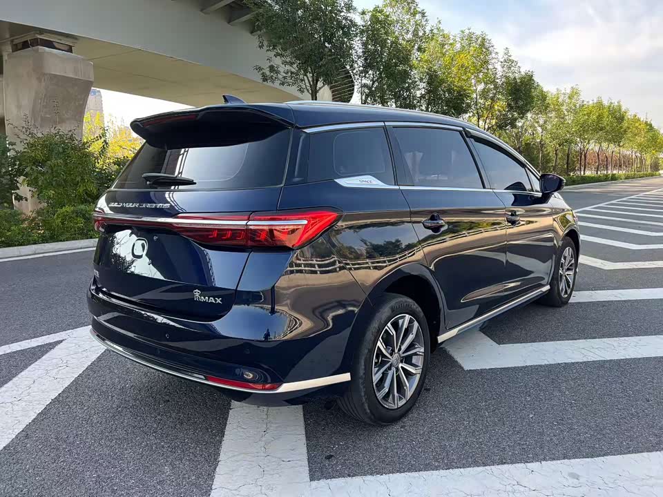 BYD Song MAX