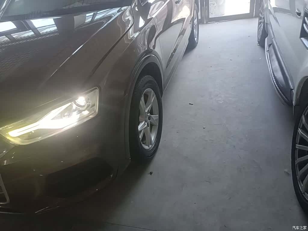 Audi Q3, 2016 23