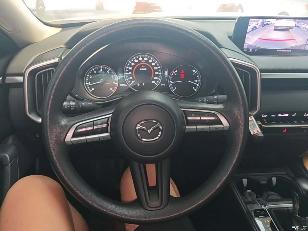 Mazda CX-50, 2024 11