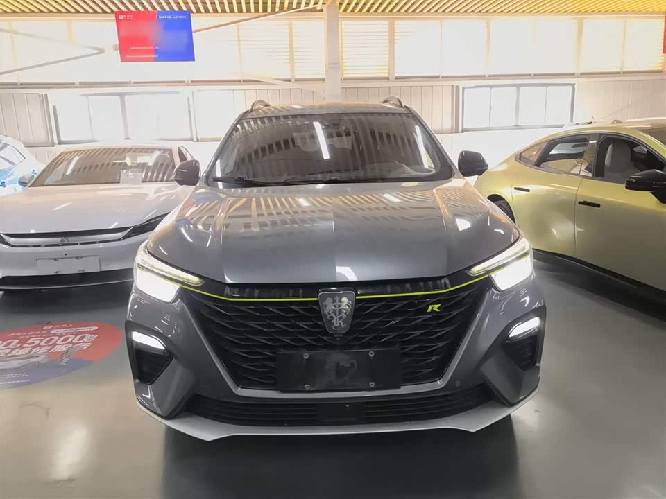 Roewe RX5 New energy