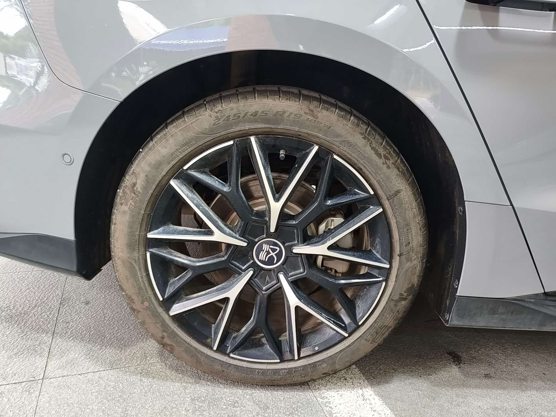 BYD Han, 2025 18