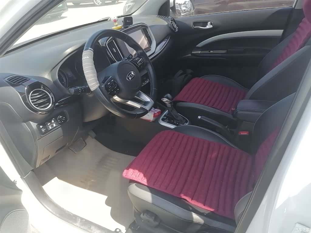 Kia KX1, 2018 15