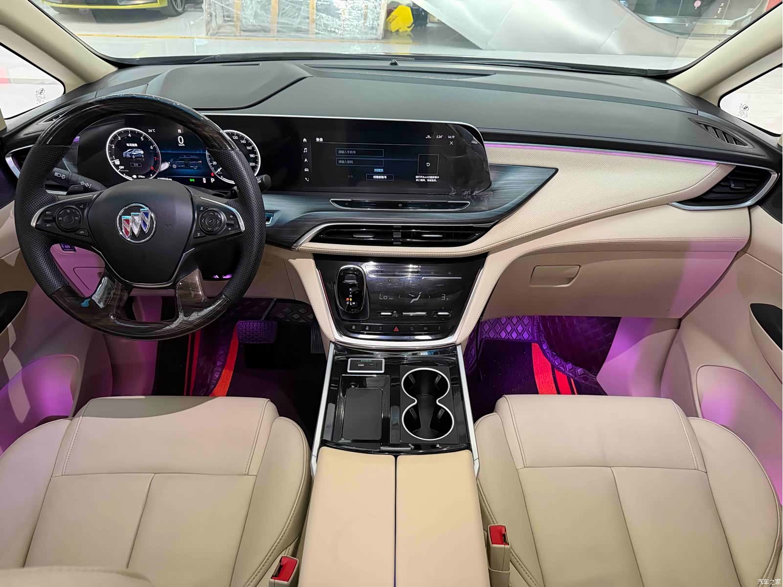 Buick GL8, 2022 6