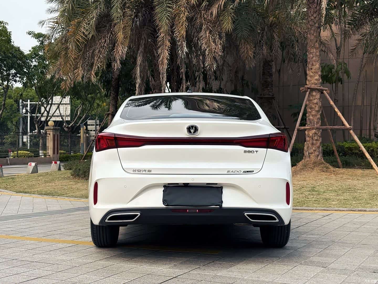 Changan Eado, 2025 11